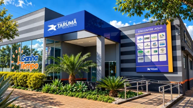 Concurso Prefeitura de Tarumã SP: 37 cargos até R$ 23.5 MIL