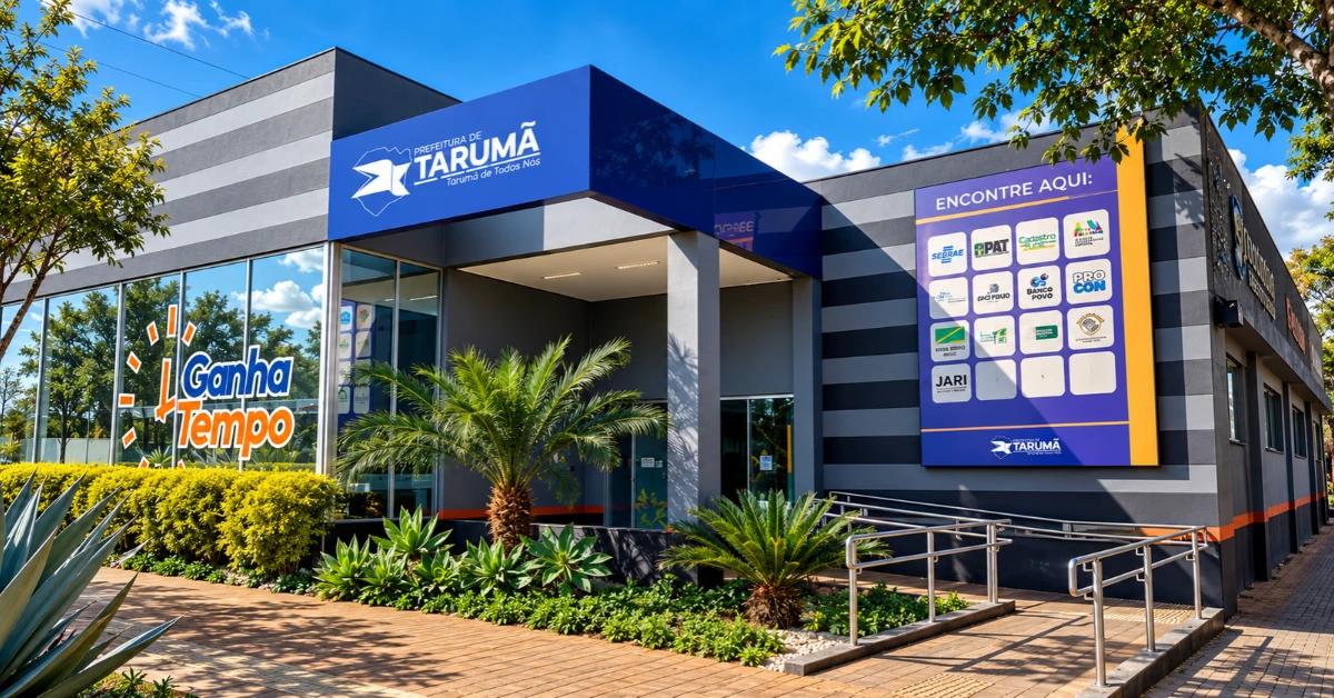 Concurso Prefeitura de Tarumã SP: 37 cargos até R$ 23.5 MIL
