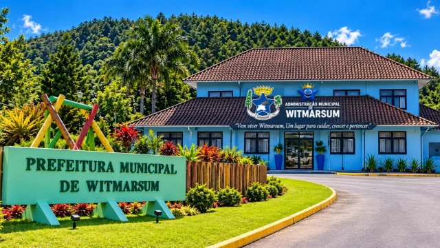 Concurso Prefeitura de Witmarsum SC: 10 vagas com inscrições até 5/11