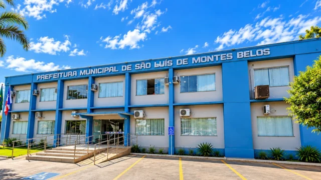 Concurso São Luís de Montes Belos GO: Edital com 828 vagas!