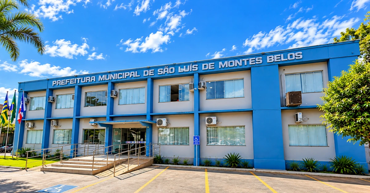 Concurso São Luís de Montes Belos GO: Edital com 828 vagas!
