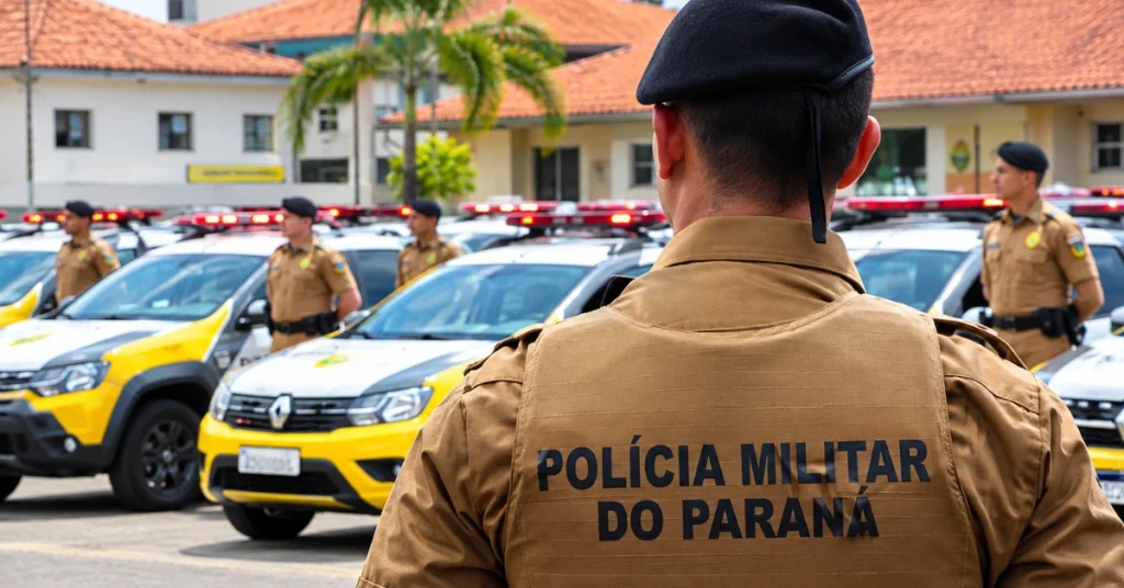 Concurso PM PR: autorizado, 1.000 vagas e banca em contratação
