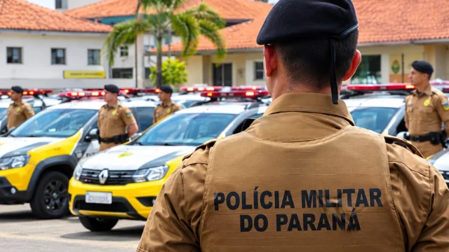 Concurso PM PR: autorizado, 1.000 vagas e banca em contratação
