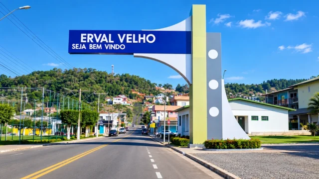 Concurso Câmara de Erval Velho: edital com 3 vagas