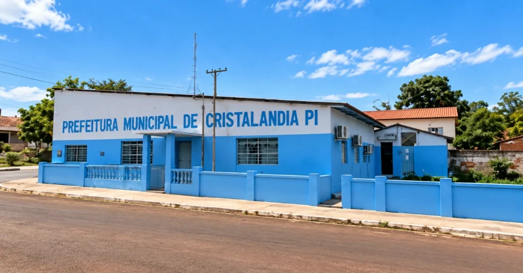 Concurso Prefeitura de Cristalândia do Piauí: 50 vagas