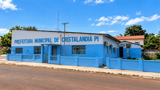 Concurso Prefeitura de Cristalândia do Piauí: 50 vagas