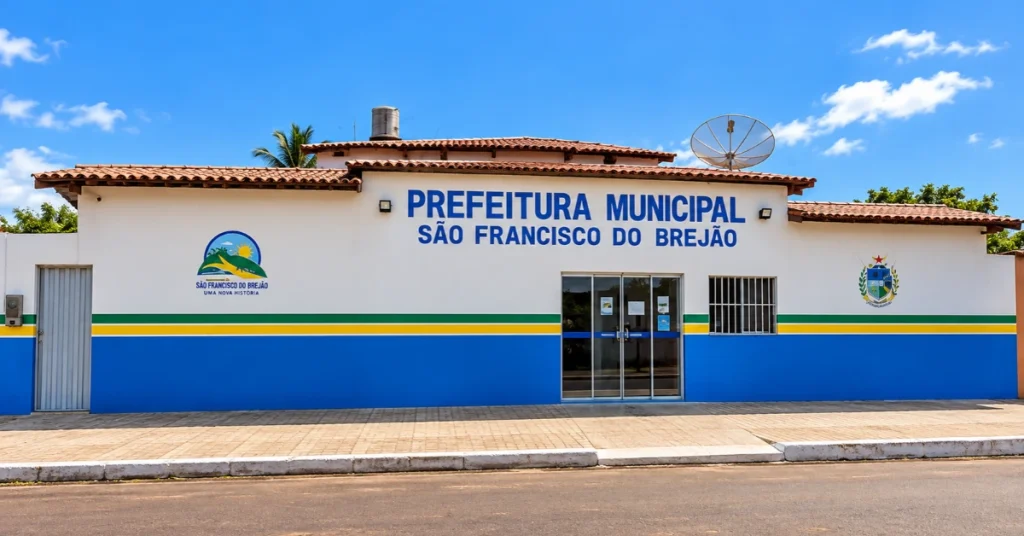 Concurso Prefeitura de São Francisco do Brejão: 13 vagas