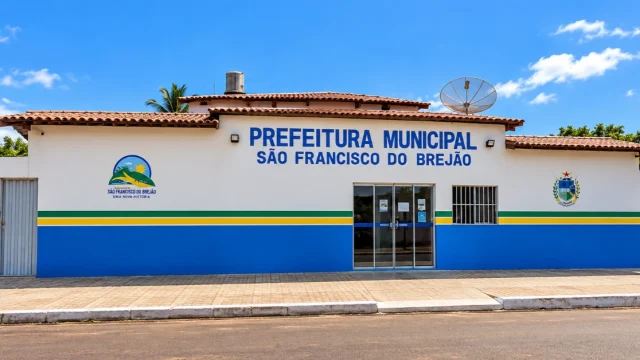 Concurso Prefeitura de São Francisco do Brejão: 13 vagas