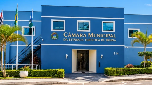 Concurso Câmara de Ibiúna (SP): edital com 2 vagas