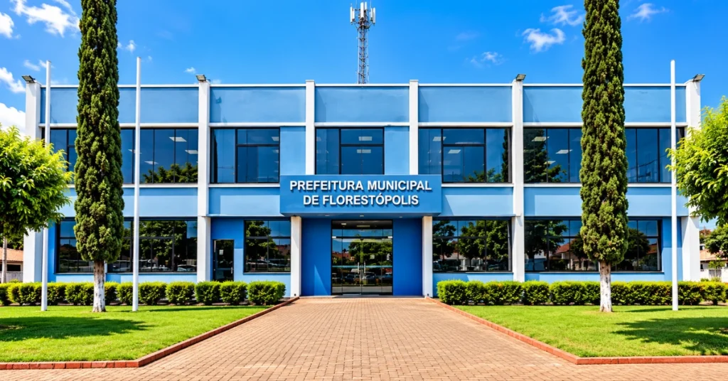 Concurso Prefeitura de Florestópolis: edital com 46 vagas