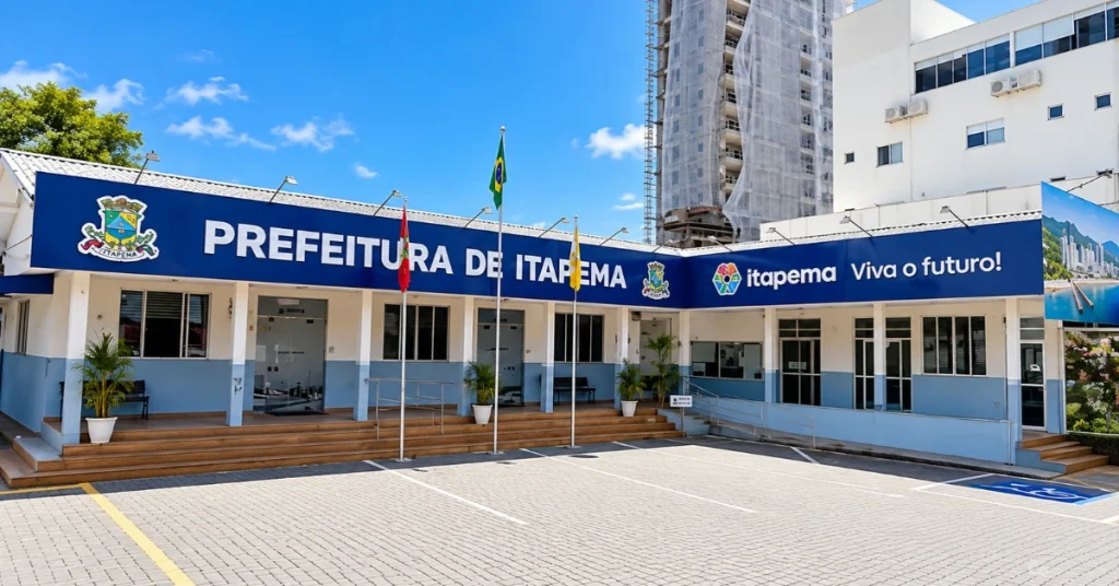 Concurso Prefeitura de Itapema: seletivo com 27 vagas