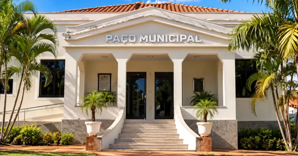 Concurso Prefeitura de Paulo de Faria: edital com 34 vagas