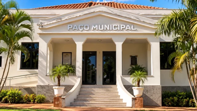 Concurso Prefeitura de Paulo de Faria: edital com 34 vagas