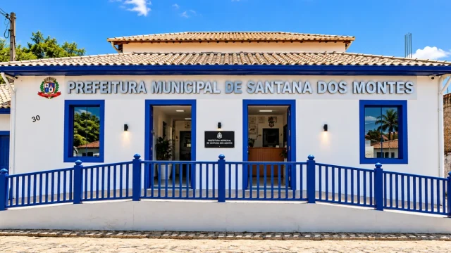 Concurso Prefeitura de Santana dos Montes: 43 vagas