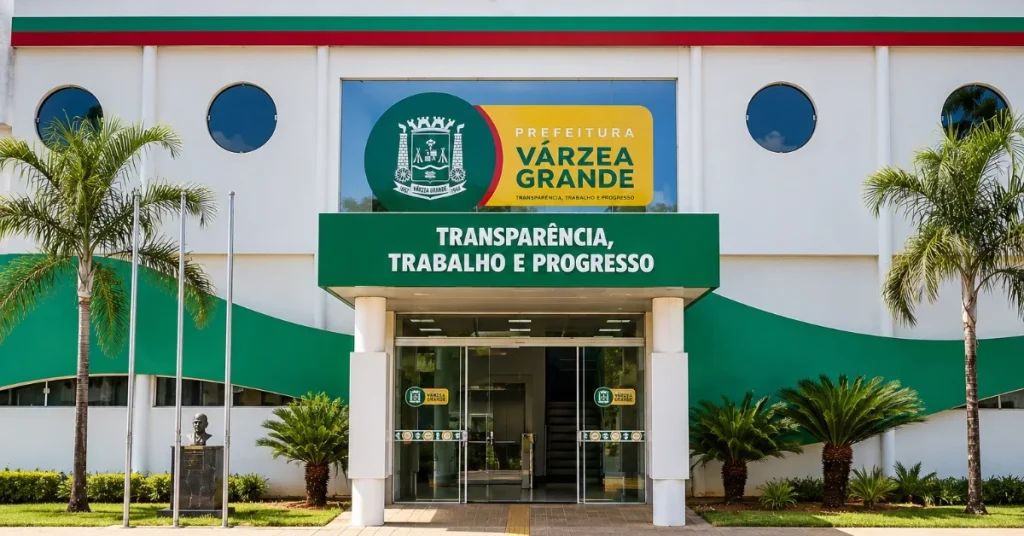Concurso Prefeitura de Várzea Grande MT: processo seletivo da Educação abre 5.156 vagas temporárias