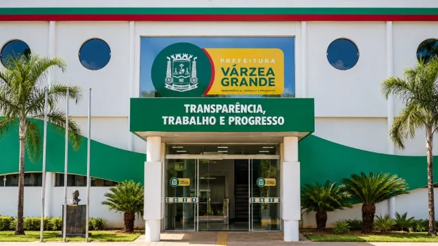 Concurso Prefeitura de Várzea Grande MT: processo seletivo da Educação abre 5.156 vagas temporárias