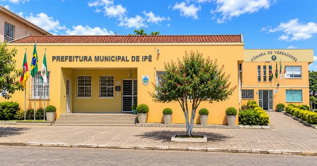 Concurso Prefeitura de Ipê (RS): edital publicado com 28 vagas