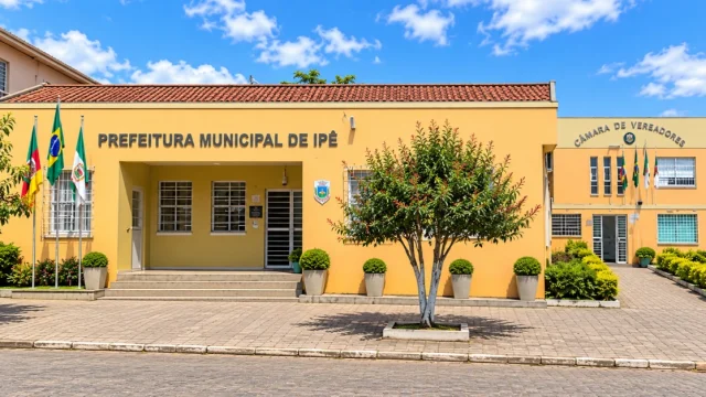 Concurso Prefeitura de Ipê (RS): edital publicado com 28 vagas