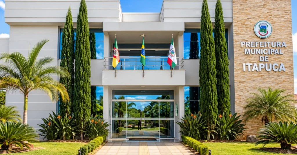 Concurso Prefeitura de Itapuca RS: inscrições abertas para 51 vagas de nível médio e superior
