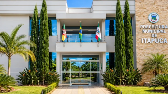 Concurso Prefeitura de Itapuca RS: inscrições abertas para 51 vagas de nível médio e superior