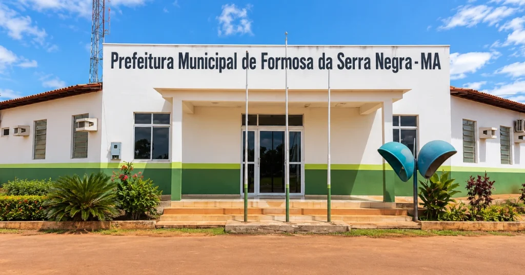 Concurso Prefeitura de Formosa da Serra Negra MA: 60 vagas para professor