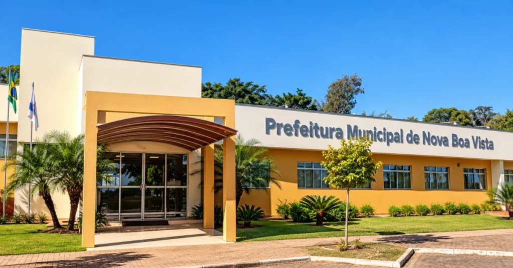 Concurso Prefeitura de Nova Boa Vista RS: salários de até R$ 12 mil