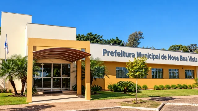 Concurso Prefeitura de Nova Boa Vista RS: salários de até R$ 12 mil